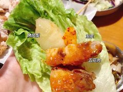 -咕咕站韩国料理(紫金港店)