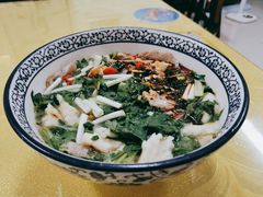葫芦头泡馍-长香源葫芦头梆梆肉(开通巷店)
