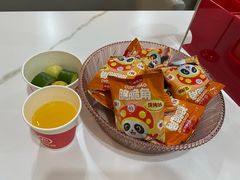 -海底捞火锅(高新万达广场店)