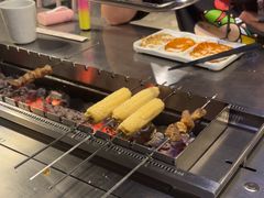 -白玉·朝鲜族烤串(南山店)