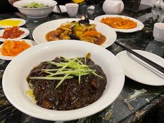 炸酱面-桃园中华料理炸酱面(燕儿岛路店)