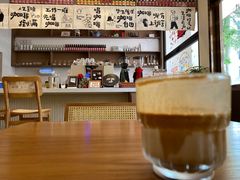 -Reset Coffee 与海咖啡