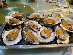 -粤盛海鲜平价店(洛溪食街店)