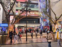 -八一路好吃街(雨田商务大厦店)