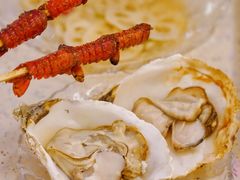 -白仁仔· 活烤海鲜 宵夜(豫园店)