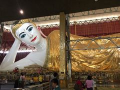 -ခြောက်ထပ်ကြီးရွှေသာလျောင်းဘုရားကြီး