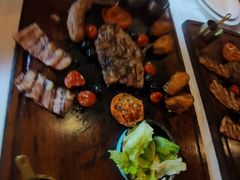 -火车头法国西餐厅