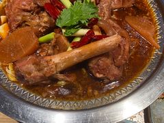 -街角等你.大连海鲜烧烤.经典铁板海鲜串(西安路店)