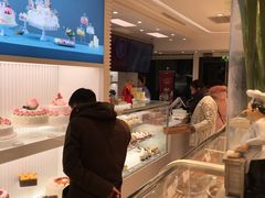 自助取餐区-好利来(四惠店)
