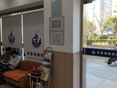 -申普宠物医院·眼科·心内科·影像科(普陀分院)
