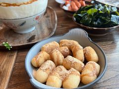 红糖糍粑-楠火锅(新街口苏宁店)