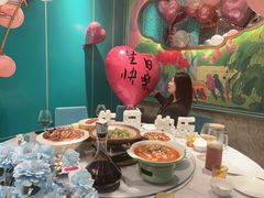 -雀蓝川菜(星悦汇店)