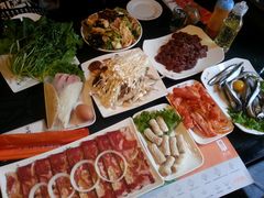 -千纸鹤嫩汁烤肉(西大直街店)