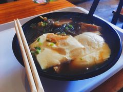 豆花粉丝-八婆婆烧仙草(曾厝垵店)