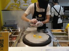 -2颗鸡蛋煎饼(北京路天河城店)