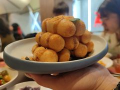 红糖糯米糍粑-椒爱水煮鱼川菜(中街大悦城店)