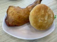 -香妃烤鸡(西单店)