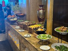 -皇朝万鑫自助餐厅