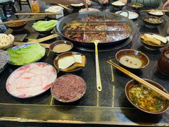 -肥龙火锅(南坪店)
