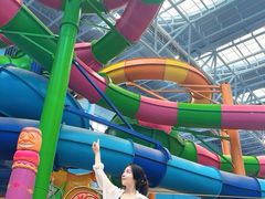 -广州融创水世界