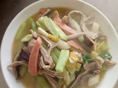 清烧肚条-对又来老费饭店
