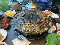 -完美生活炭火烤肉(二马路店)