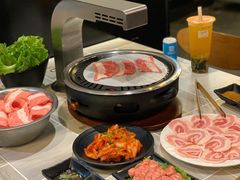 精品烤肥牛-胡哥烤肥牛(车公庙店)