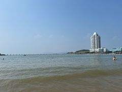 -青岛第二海水浴场