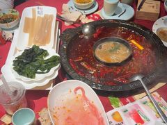 -蓉城老妈火锅(双林路店)