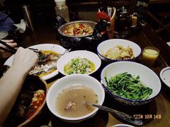 -李久其家民间餐厅(观沙岭公园店)