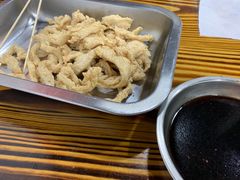 -阿姨小肉摊(同济西苑店)