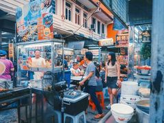 -金伯利街美食夜市