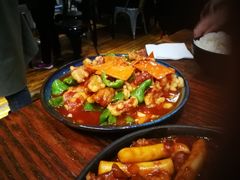 糖醋肉-麻喜大
