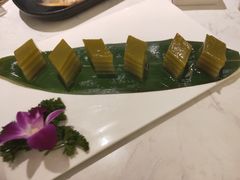千层糕-香香海南菜餐厅