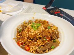 -楚媚娘炭火蛙锅(宽厚里店)