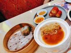 鲍汁腐皮金菇卷-点都德(汇胜楼店)