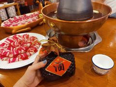 -乐宴·老北京铜火锅(桂庙店)