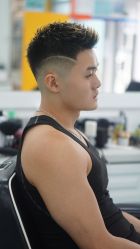 -DL BARBERSHOP男士理发店