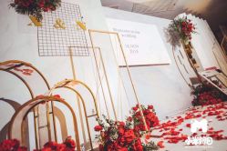 -M'S BANQUET AND SPACE ART