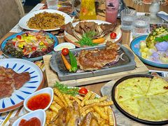 -路易十三西餐厅(西关新天地店)
