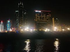 -澳门环岛游湾仔码头