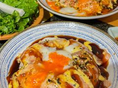 -梦山水日本烧肉(五四广场店)