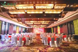 -杭州运河黄龙璀丽酒店-宴会厅