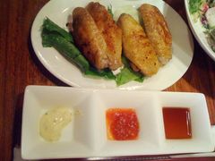 鸡翅-BISTROFIORE美伊娜(伊犁南路店)