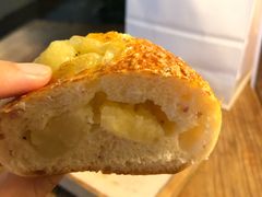 土豆芝士面包-仙峰天然面包(迎宾路店)