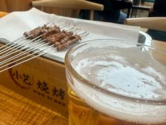 -小艺烧烤(曲江店)
