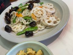 -饕然·民间川菜(龙泉店)