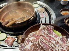 -阿山卓·野生菌火锅·纳西火塘烤肉