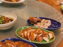 -君悦酒店·1881·北京烤鸭