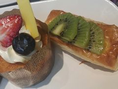 -解放碑威斯汀酒店-知味国际美食餐厅